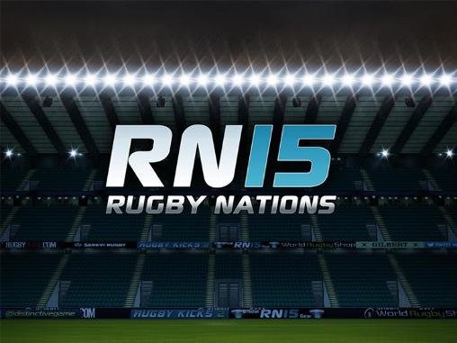 game pic for Rugby nations 15
